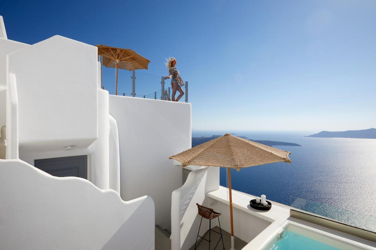 You & Me Suites Fira  Exterior foto